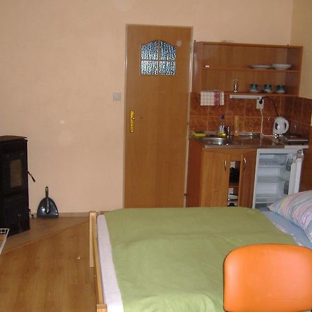 Privat Ave Villa Liptovský Trnovec Camera foto
