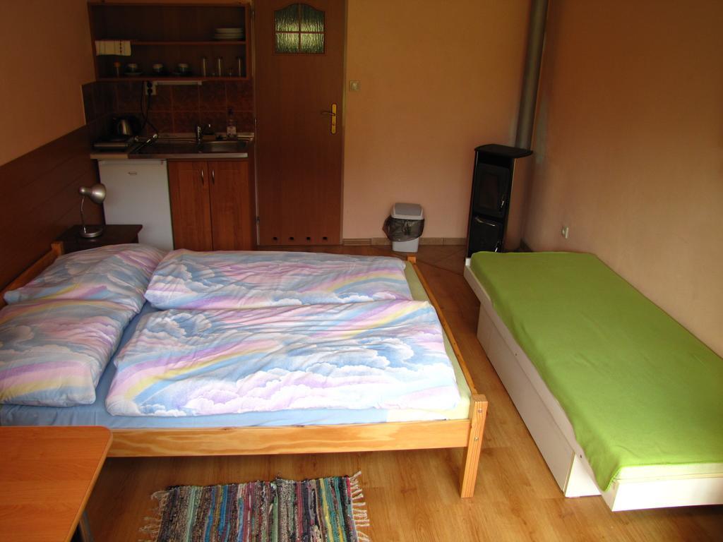 Privat Ave Villa Liptovský Trnovec Camera foto