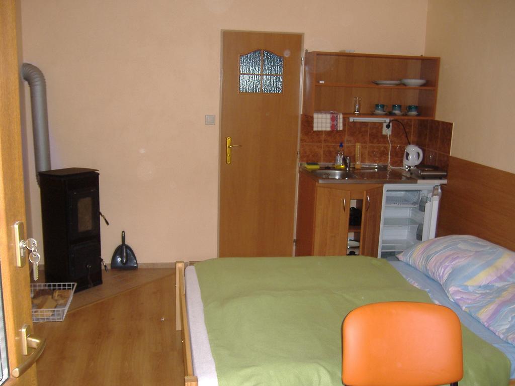 Privat Ave Villa Liptovský Trnovec Camera foto