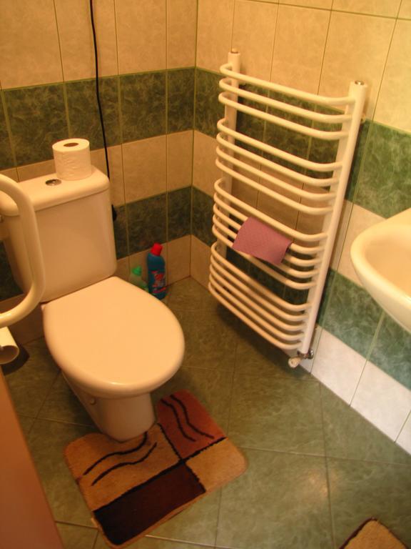 Privat Ave Villa Liptovský Trnovec Camera foto