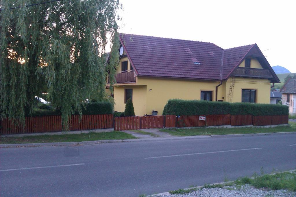 Privat Ave Villa Liptovský Trnovec Camera foto
