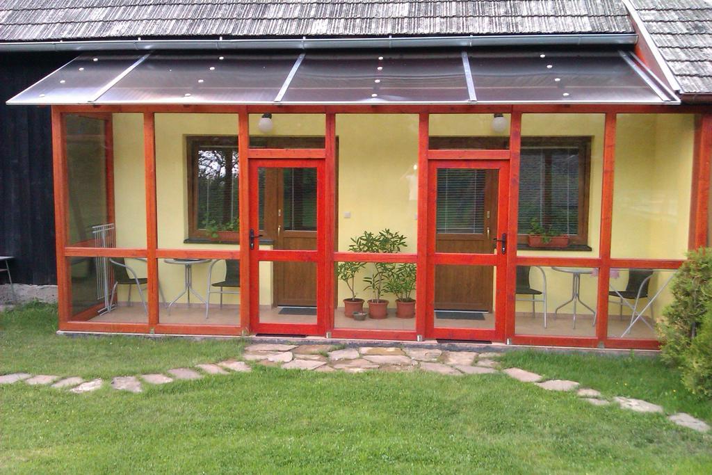 Privat Ave Villa Liptovský Trnovec Camera foto