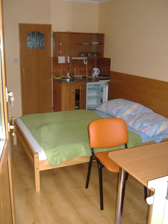 Privat Ave Villa Liptovský Trnovec Camera foto